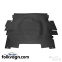 Front Trunk Cardboard Top Side, VW 1302