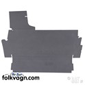 Front Trunk Cardboard Top Side, VW 1303