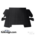 Front Trunk Cardboard, VW Beetle 12/1300, 67