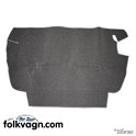 Front Trunk Covering, VW Beetle, Black, 67-77