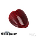 Tail Light Lens Upper, VW Beetle 10/52–07/55