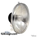 H4 Round Headlight, VW Bus 05/79–07/92