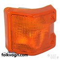 Turn Signal Front Left, VW Bus 05/79–07/92, Orange