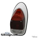Tail Light Left, VW Beetle 1967–1973, European, 67-73