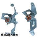 Tail Light Bulb Holder Pair, VW Beetle, -10/52