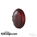 Tail Light Lens & Reflector, VW Beetle, 1955–1961, 61