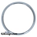 Headlight Ring Chrome, VW KG, 1955–1974 (U, 74