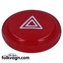 Hazard Switch Knob Cap, VW Beetle, Karmann Ghia, Bus, Type 3