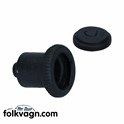 Knob for wiper/lighting switch (padded dash)