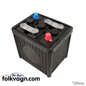 6V 84Ah Dry Battery, fits classic VW