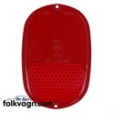Tail Light Lens USA, VW Bus/Type 181, SWF, 61-71