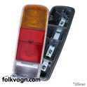 Euro Tail Light, VW Bus, 08/71–07/79