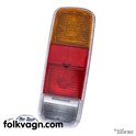 Tail Light Lens Euro, VW Bus 08/71–07/79