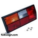 Tail Light Left, VW Bus, 05/79–07/92, Hella