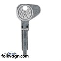 Key Blank, VW Beetle/Ghia/Type 3, 1966–1970, 66-70