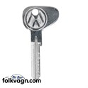Key Blank M, VW Beetle, 70-92