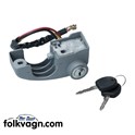 Ignition/Steering Lock, VW Beetle & Karmann Ghia, LHD, 08/57