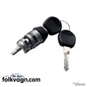 Ignition Lock, VW Beetle, Bus, Type 181, 70-92