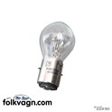 6V 35/35W Headlight Bulb BA20D, per piece