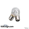 Tail Light Bulb, 6V 18/5W, BA15d, Classic VW
