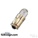 Dashboard Light Bulb BA7s 12V 2W, VW