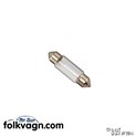 Light Bulb 12V 5W 36mm SV8.5 for VW