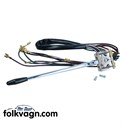 Indicator Switch, VW Bus, 08/67–12/70