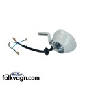 Indicator Switch, VW Beetle/KG, Off-White, 60-65