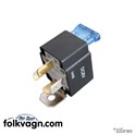 Relay 6V 30A, 15A secured