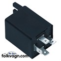 Turnsignal Relay 12V 4-Pin, VW Beetle/Bus/Type 3/181, 68-70