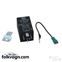 Turnsignal Relay 6 Volt 4-Pin, VW