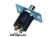 Dome Light Switch, VW Beetle, 10/52–01/54