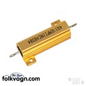 Wiper Voltage Drop Transformer 12V to 6V, 4 Ohm