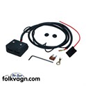 USB Charger, VW Beetle/KG, 1952–1957
