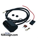 USB Charger, VW Bus, Ashtray, 12 Volt