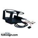 USB Charger Cup/Phone Holder, VW Bus 1967–1979, 67-79