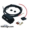 USB Charger, VW Type 3, Up to 1970, 70