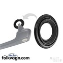 Sliding Door Handle Seal, VW T3 Bus 08/84–07/92