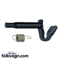 Seat Adjustment Pin and Spring, VW Beetle 08/76–07/? (BBT)