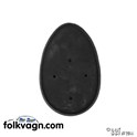 Tail Light Seal, VW Beetle, 10/52–07/55 (BBT)