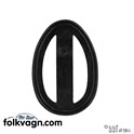 Tail Light Seal, VW Beetle, Up to 1952 (BBT)
