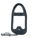 Tail Light Seal Left, VW Beetle 13/1500 67–72, 1302