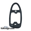 Tail Light Seal, VW Beetle 13/1500/1302, Left, 67-72 (BBT)