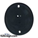 Front Indicator Rubber, Karmann Ghia 1958–1963