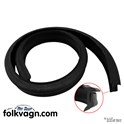 Seal Door Hinge Pillar Cover Plate, VW KG