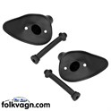 Front Indicator Rubbers, VW Beetle 08/69–07/74 (BBT)