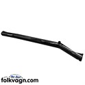 Heater Channel, VW Beetle, 08/68–, Left, 68