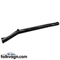 Heater Channel, Right, VW Beetle 08/68–
