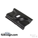 Battery Retaining Clamp, VW Bus/Ghia, 1967–1979, 67-79