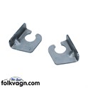 Top Mount Backrest Bench Seat, VW Bus 03/55–07/62